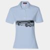 Women's Spotshield® 50/50 Polo Thumbnail