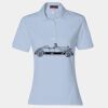 Women's Spotshield® 50/50 Polo Thumbnail