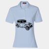 Women's Spotshield® 50/50 Polo Thumbnail