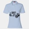 Women's Spotshield® 50/50 Polo Thumbnail