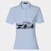 Women's Spotshield® 50/50 Polo Thumbnail