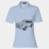 Women's Spotshield® 50/50 Polo Thumbnail
