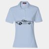 Women's Spotshield® 50/50 Polo Thumbnail