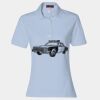 Women's Spotshield® 50/50 Polo Thumbnail