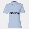 Women's Spotshield® 50/50 Polo Thumbnail