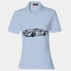 Women's Spotshield® 50/50 Polo Thumbnail
