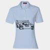 Women's Spotshield® 50/50 Polo Thumbnail