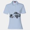 Women's Spotshield® 50/50 Polo Thumbnail