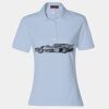 Women's Spotshield® 50/50 Polo Thumbnail