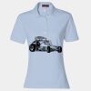 Women's Spotshield® 50/50 Polo Thumbnail
