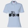 Women's Spotshield® 50/50 Polo Thumbnail
