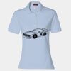 Women's Spotshield® 50/50 Polo Thumbnail