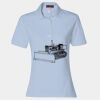 Women's Spotshield® 50/50 Polo Thumbnail