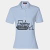 Women's Spotshield® 50/50 Polo Thumbnail