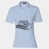 Women's Spotshield® 50/50 Polo Thumbnail