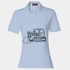 Women's Spotshield® 50/50 Polo Thumbnail