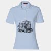 Women's Spotshield® 50/50 Polo Thumbnail