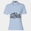 Women's Spotshield® 50/50 Polo Thumbnail
