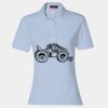 Women's Spotshield® 50/50 Polo Thumbnail