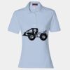 Women's Spotshield® 50/50 Polo Thumbnail