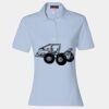 Women's Spotshield® 50/50 Polo Thumbnail