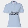 Women's Spotshield® 50/50 Polo Thumbnail