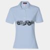 Women's Spotshield® 50/50 Polo Thumbnail