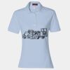 Women's Spotshield® 50/50 Polo Thumbnail