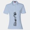 Women's Spotshield® 50/50 Polo Thumbnail