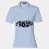 Women's Spotshield® 50/50 Polo Thumbnail