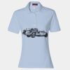 Women's Spotshield® 50/50 Polo Thumbnail