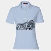 Women's Spotshield® 50/50 Polo Thumbnail