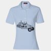 Women's Spotshield® 50/50 Polo Thumbnail
