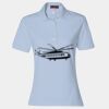 Women's Spotshield® 50/50 Polo Thumbnail