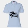 Women's Spotshield® 50/50 Polo Thumbnail