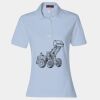 Women's Spotshield® 50/50 Polo Thumbnail