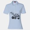 Women's Spotshield® 50/50 Polo Thumbnail