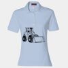 Women's Spotshield® 50/50 Polo Thumbnail