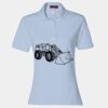 Women's Spotshield® 50/50 Polo Thumbnail