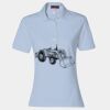 Women's Spotshield® 50/50 Polo Thumbnail
