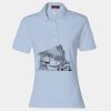 Women's Spotshield® 50/50 Polo Thumbnail