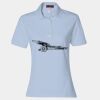 Women's Spotshield® 50/50 Polo Thumbnail