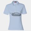 Women's Spotshield® 50/50 Polo Thumbnail