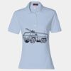 Women's Spotshield® 50/50 Polo Thumbnail