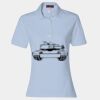 Women's Spotshield® 50/50 Polo Thumbnail