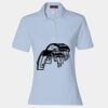 Women's Spotshield® 50/50 Polo Thumbnail