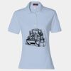 Women's Spotshield® 50/50 Polo Thumbnail