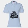Women's Spotshield® 50/50 Polo Thumbnail