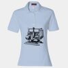 Women's Spotshield® 50/50 Polo Thumbnail