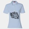Women's Spotshield® 50/50 Polo Thumbnail